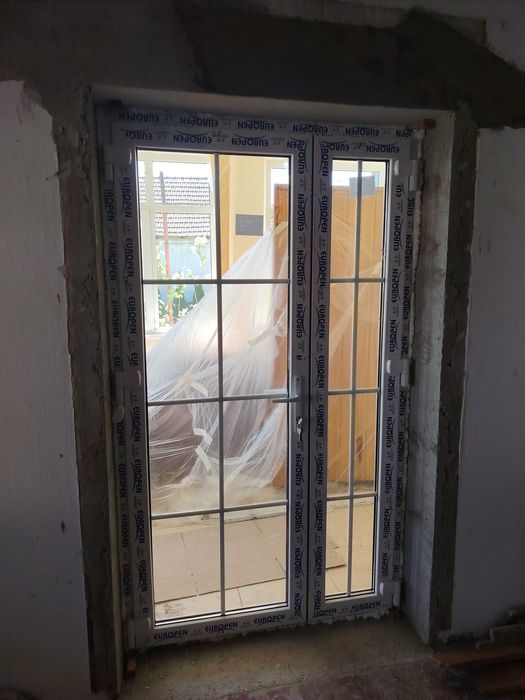 Termopane pvc la comanda