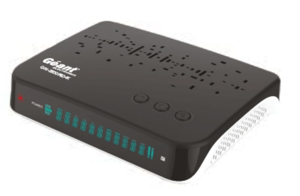 Decodor satelit Geant 2500 Pro 4k