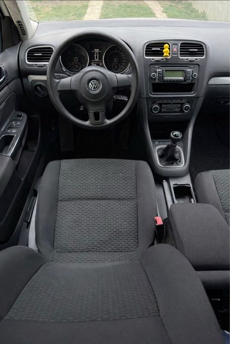 Volkswagen Golf 6 1.6 Diesel