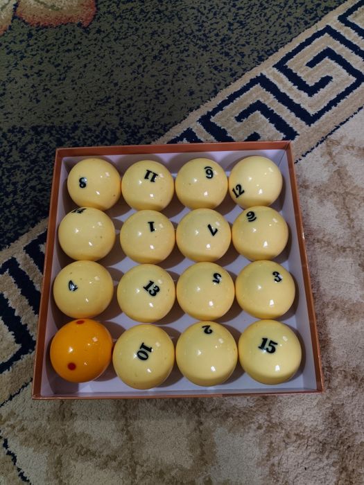 Бильярдный шар Арамит Оригинал