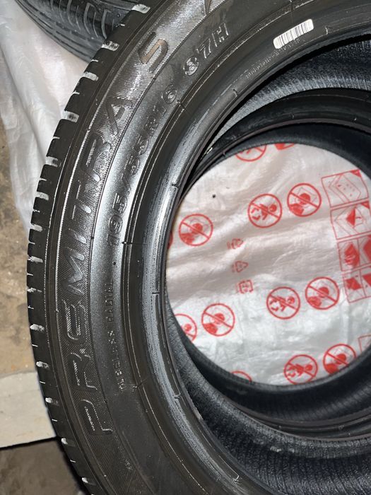 Шины родные chevrolet onix