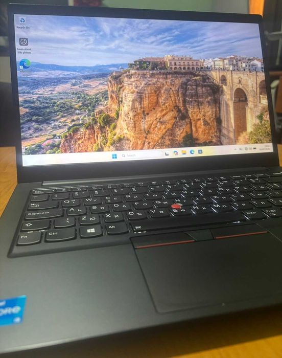 Lenovo E14 Gen 2 / 14 инча 1920x1080