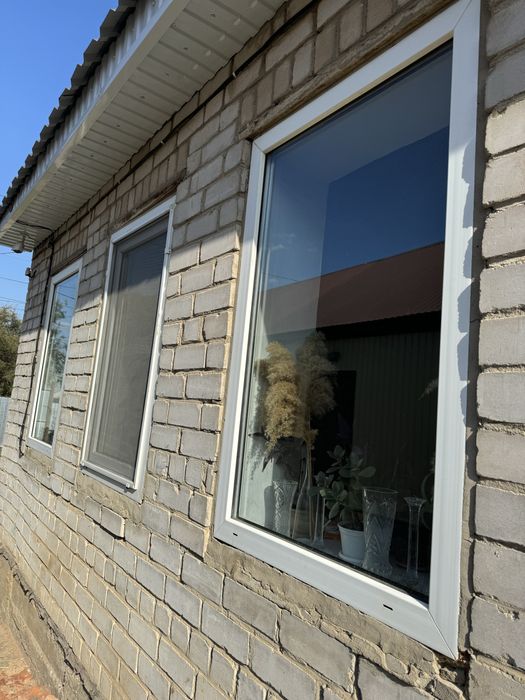 Продам окна пластиковые б/у