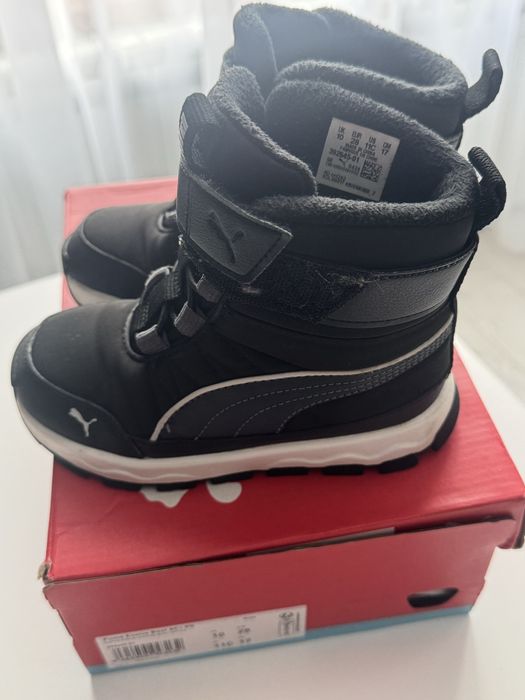 Ботуши Puma 28 номер