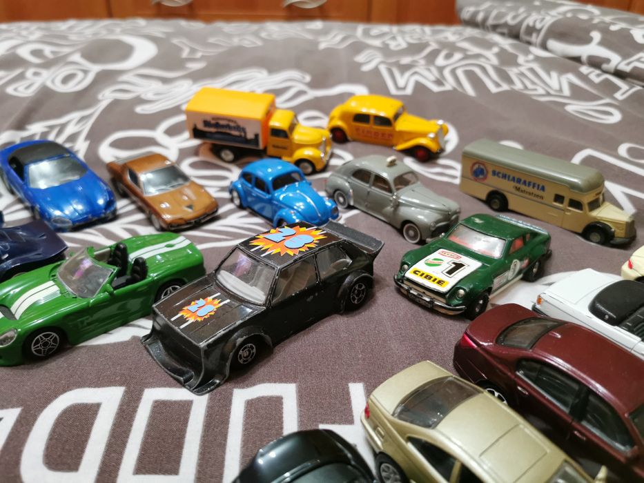 Vand lot masininute (diferite marimi)