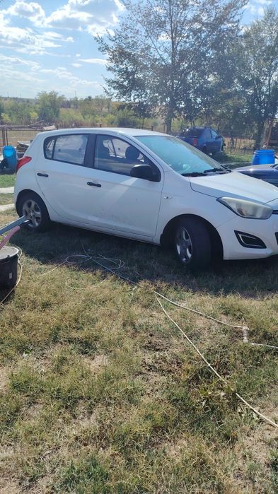 Hyundai  i20 1.2 benzină