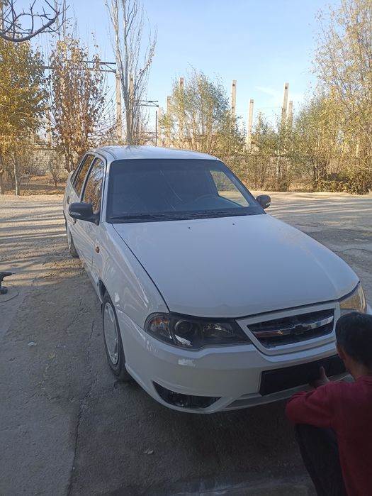 Neksiya 2 2009 yaxshi xolat