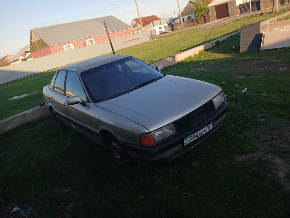 Продам ауди 80. 89 гд
