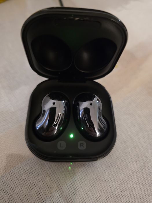 Samsung Galaxy Buds Live Black