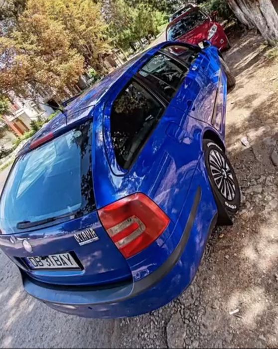 Skoda Octavia 2 2.0 tdi bmm