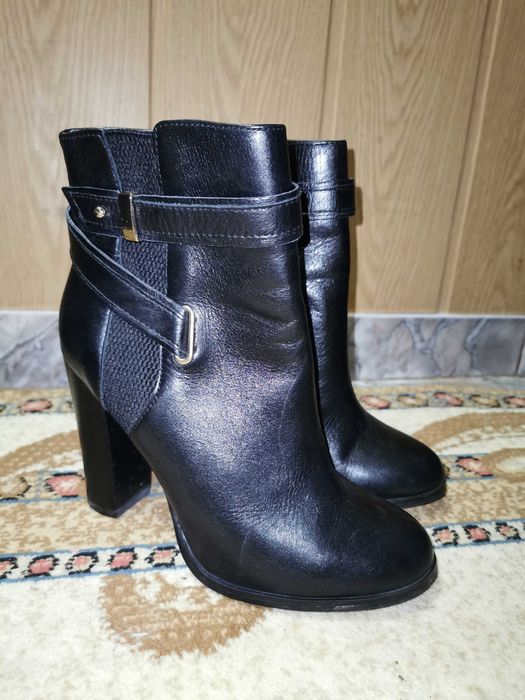 Cizme de piele ALDO marime 37