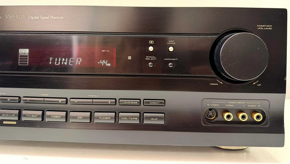 Amplificator Pioneer VSA-E03 Statie Audio Video Multichannel Processor HiFi