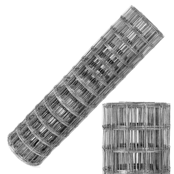 Plasa Sudata 20m Sul /Rabitz/Plasa Impletita 1.6-2.8mm/10m-20m