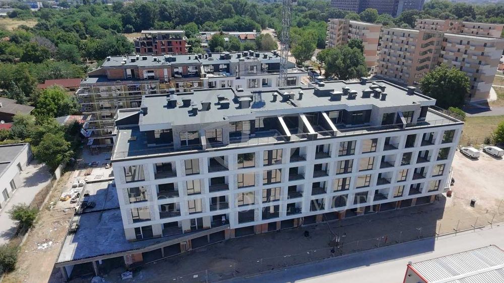 Реф. 2471 Двустаен Апартамент с АКТ 14 / Кършияка