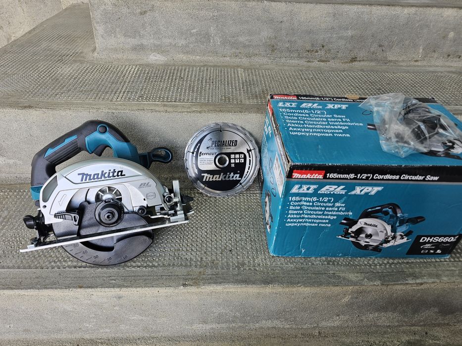 Circular Makita DHS 660 2024