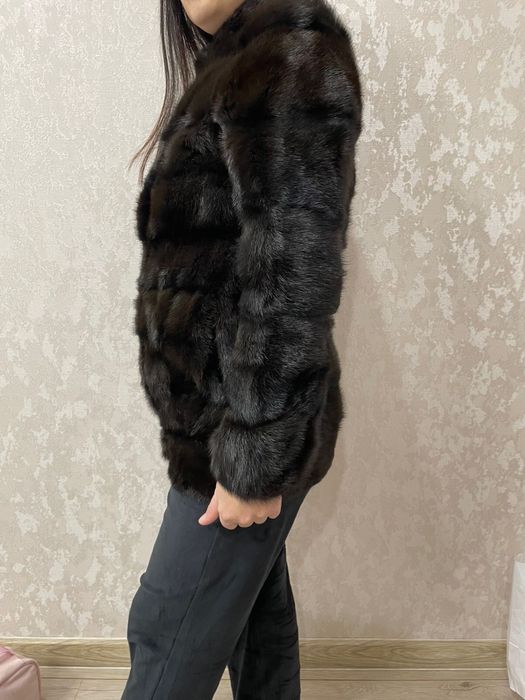 Продам норковую шубу