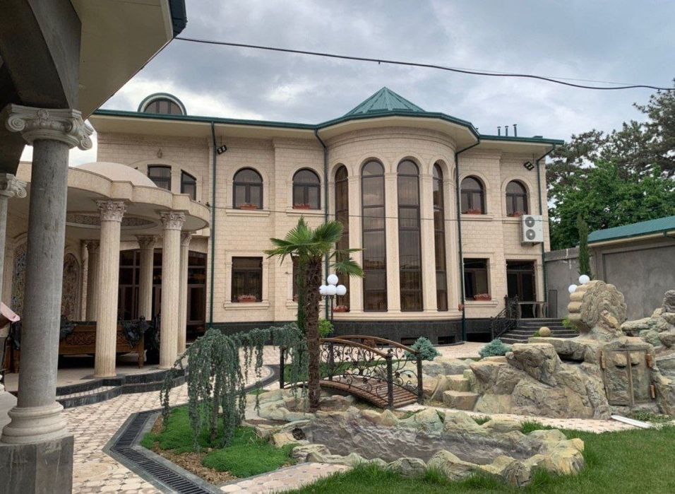 10 ком Олмазор туман аренда Участок