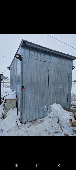 Продам будку продам