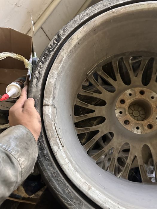 Bmw диски шиныыы
