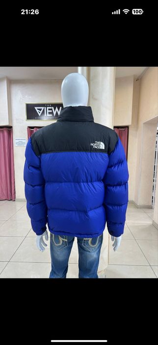 Пуховик The north face