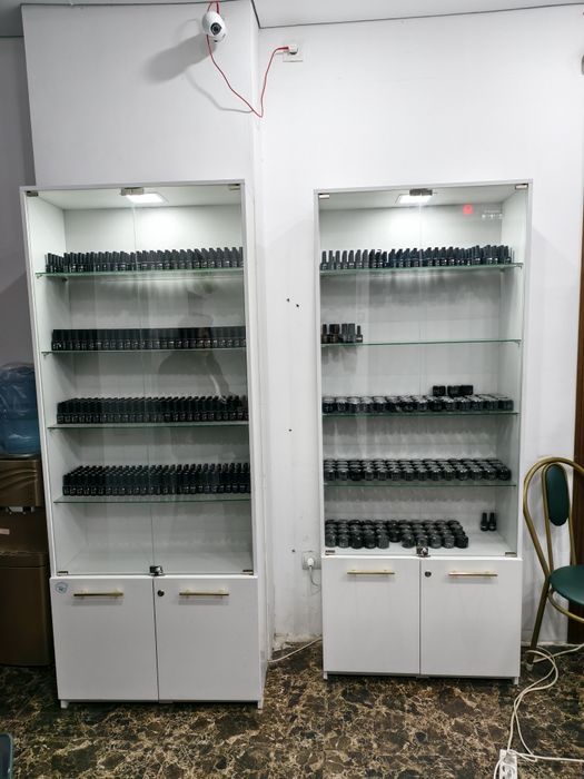 Шкафчик с ключами