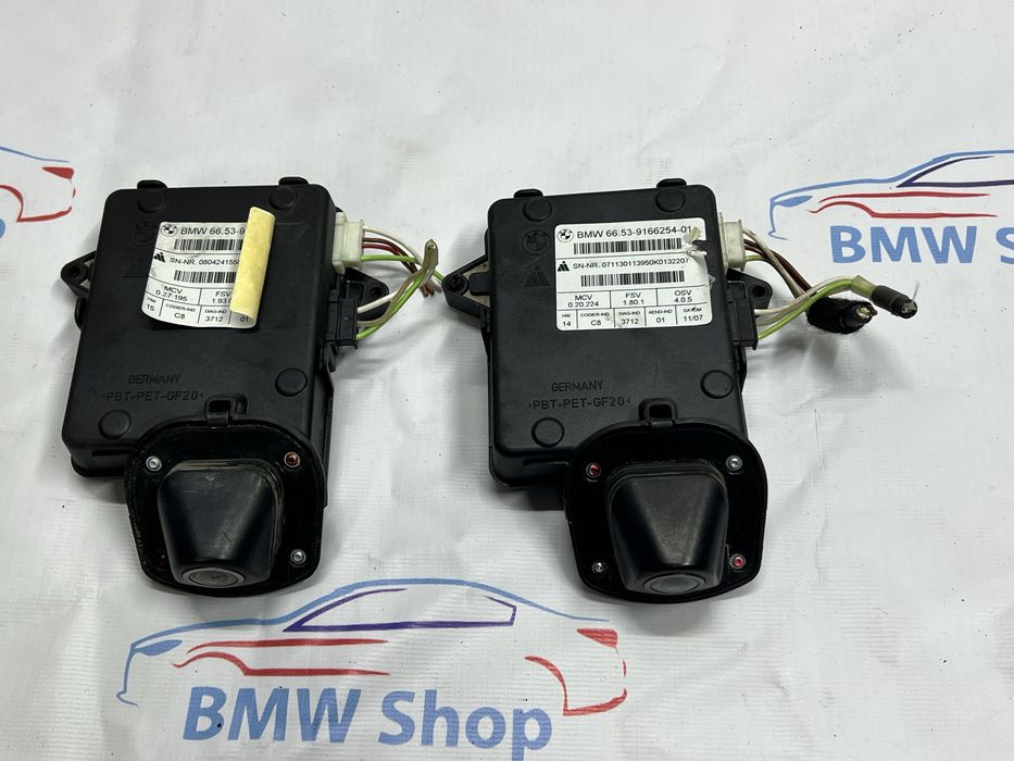 Камера заднего вида bmw x5 e70 х5 е70 оригинал