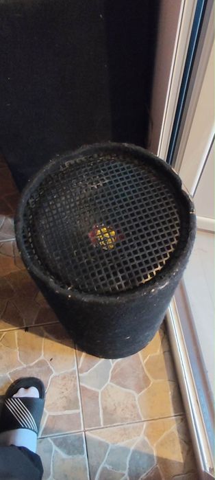 Tun de bass magnat 600watti