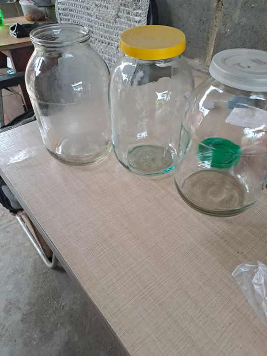 Банки 2-х литровые