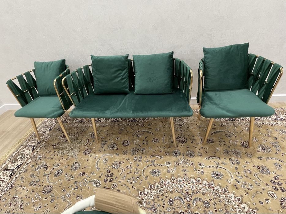 Мягкие диваны новые