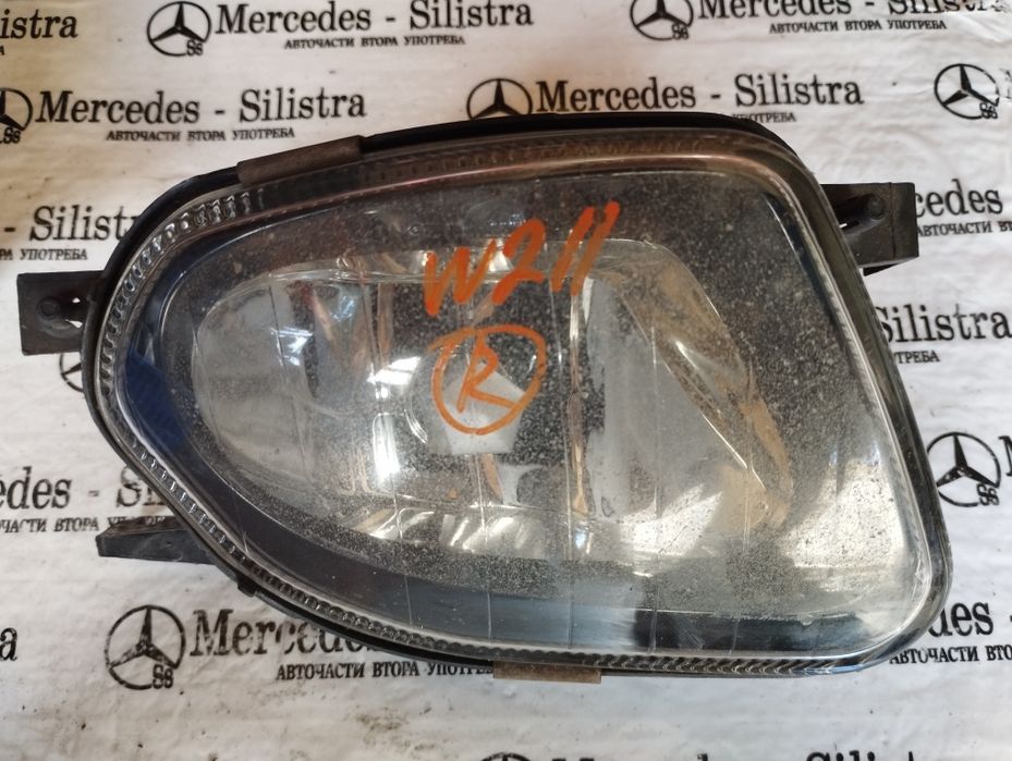 Халоген за Mercedes E-Class W 211