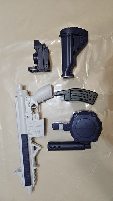 Водяной пистолет