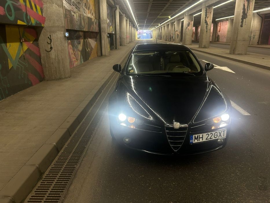 Alfa Romeo 159 – 2009 – 1.9 JTDM – 150 CP
