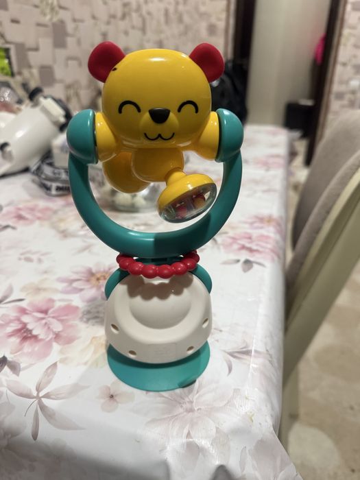 Игрушки развивающие от 0-2 лет