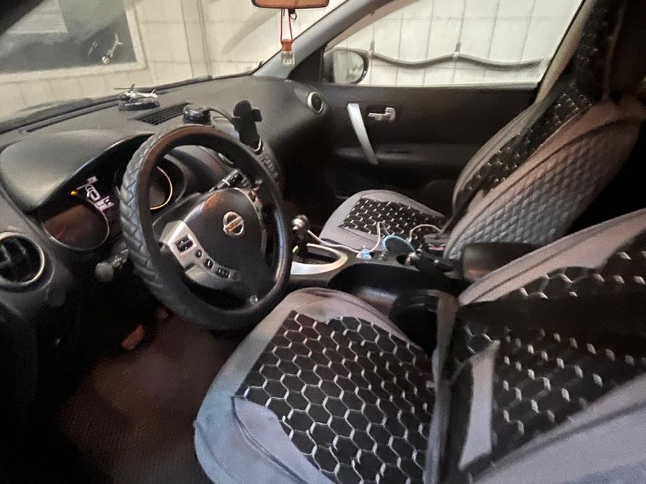 Продам машину Ниссан кашкай