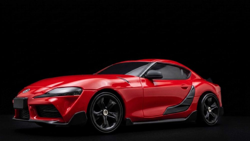 Дрифт RC Количка с Дистанционно Toyota GR Supra MKV