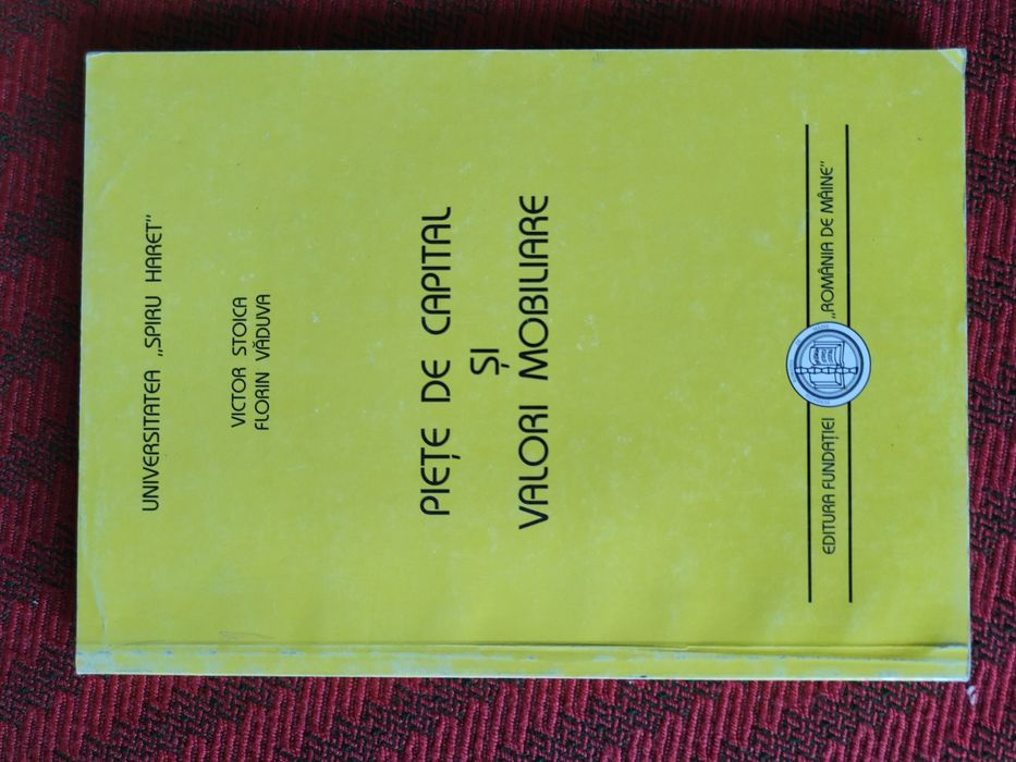 Carti, manuale scolare, culegeri, tratate