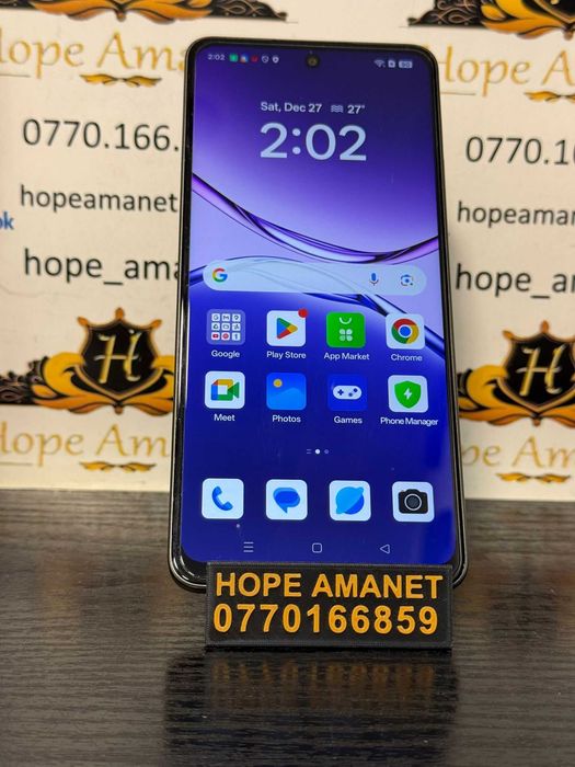 Hope Amanet P10/OPPO A5 PRO 256 GB