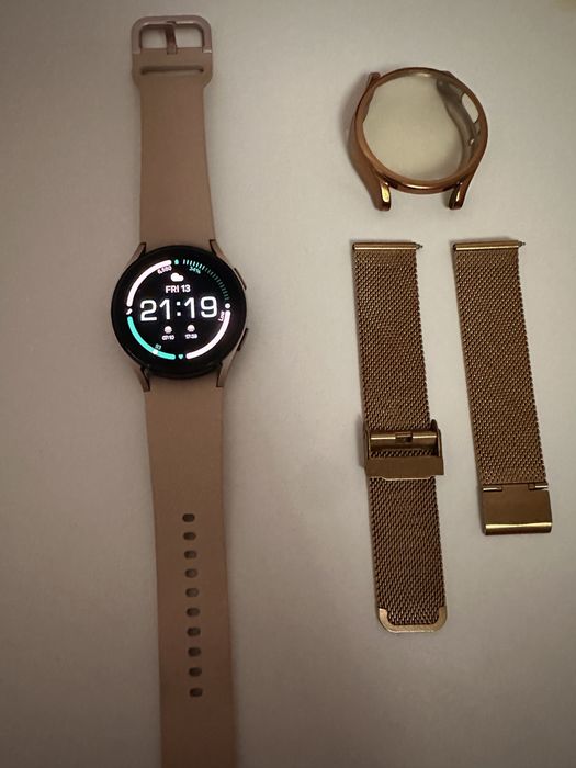 Samsung Galaxy Watch4 40 мм (Bluetooth) — като нов