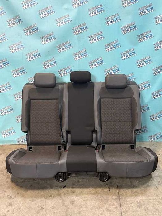 Interior Volkswagen T-Cross 2020