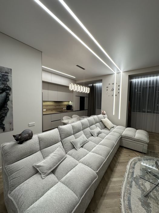 Евротрешка. Жк «Turan”.