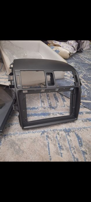 Декоративная крышка двигателя