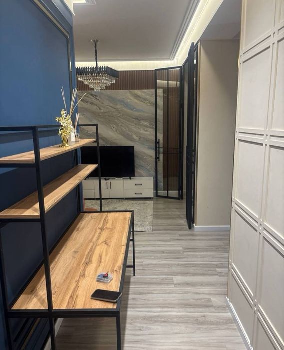 Продаётся 2/5/9 квартира в ЖК Parkent Avenue, ТАПОиЧ, МирзоУлугбек