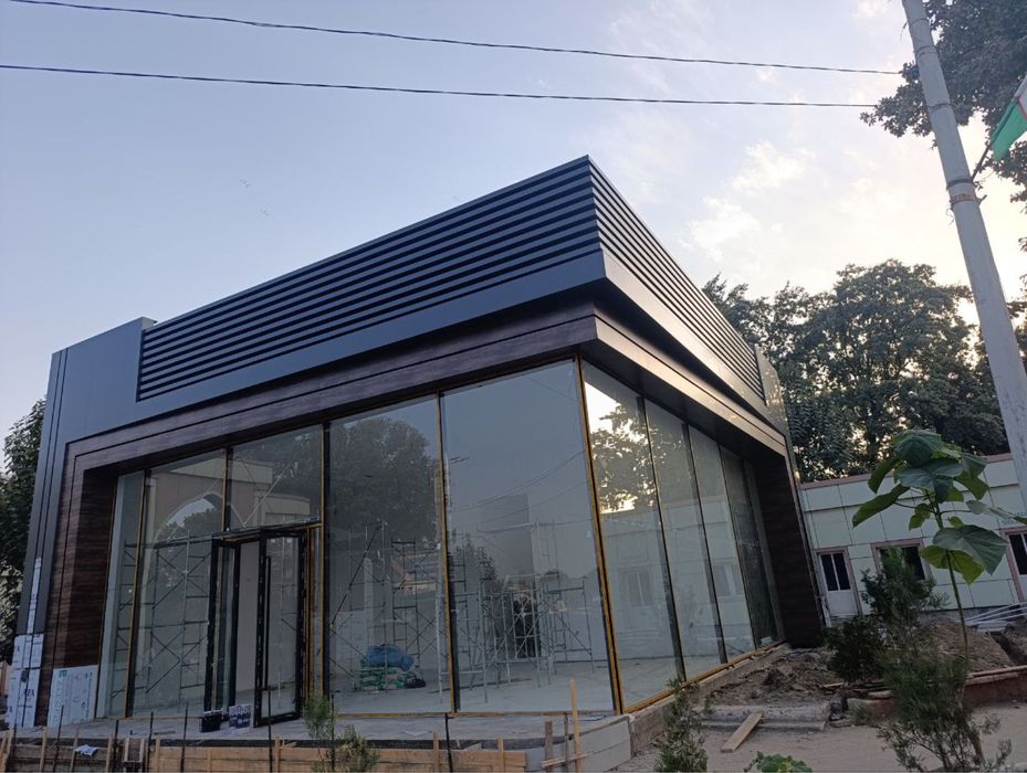 Alkafon mantaj ishlari