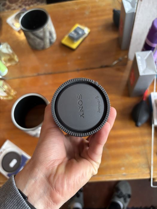 Обектив 7artisans 60mm f / 2.8 Macro for Sony E mount