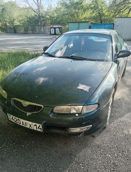 Мазда ксерокса 6