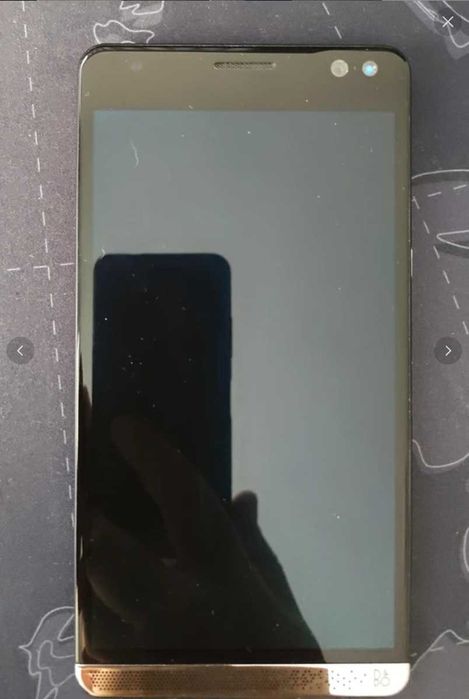 Telefon HP Elite X3 cu Microsoft Display Dock