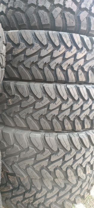 Гуми  за джип 31 10.5 15, 235 85 16, 265 75 16  235 75 15
