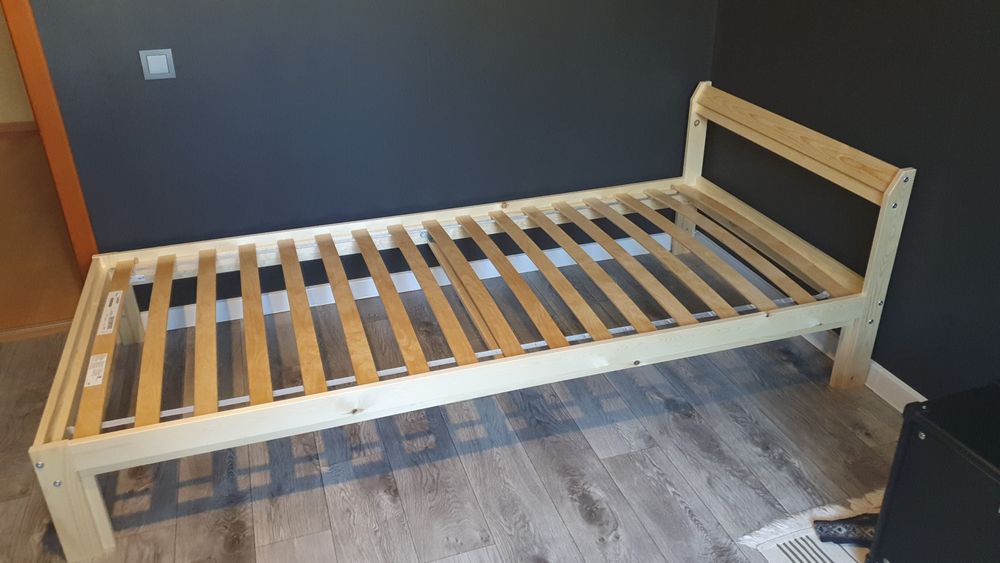 IKEA Кровать + матрас