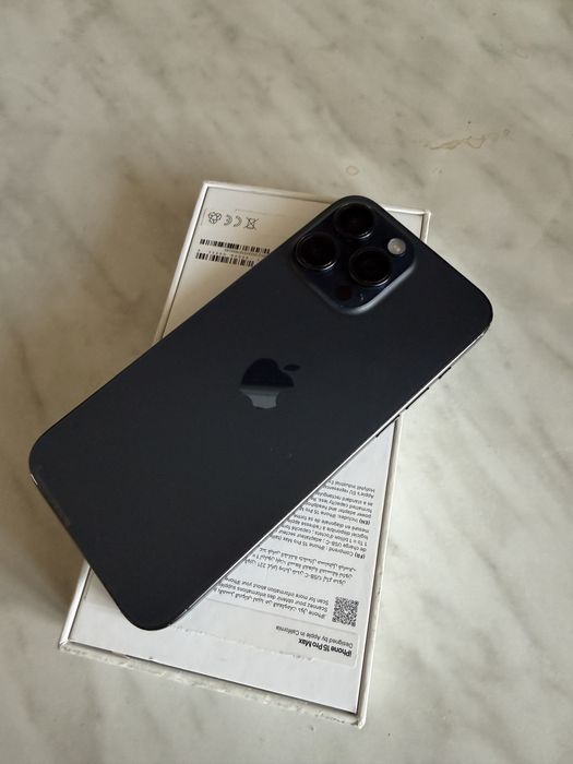 Iphone 15 pro max 512GB