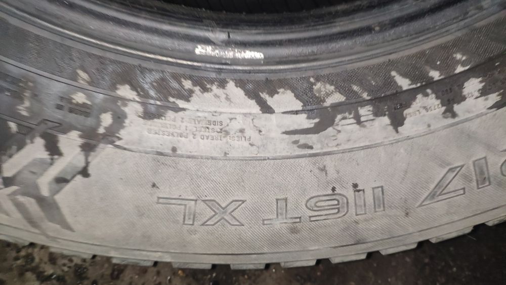 Продам баллонны зимние